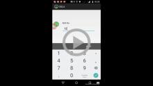Conducting Survey on Mobile