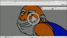 Digital Ink and Paint - Part 1
