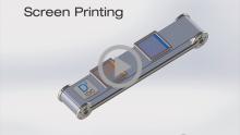 Animation Screen Printing