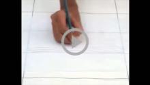 Workouts Done on Tracing Sheets