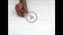 Parallel Horizontal Lines starting away from Grid with greater control
